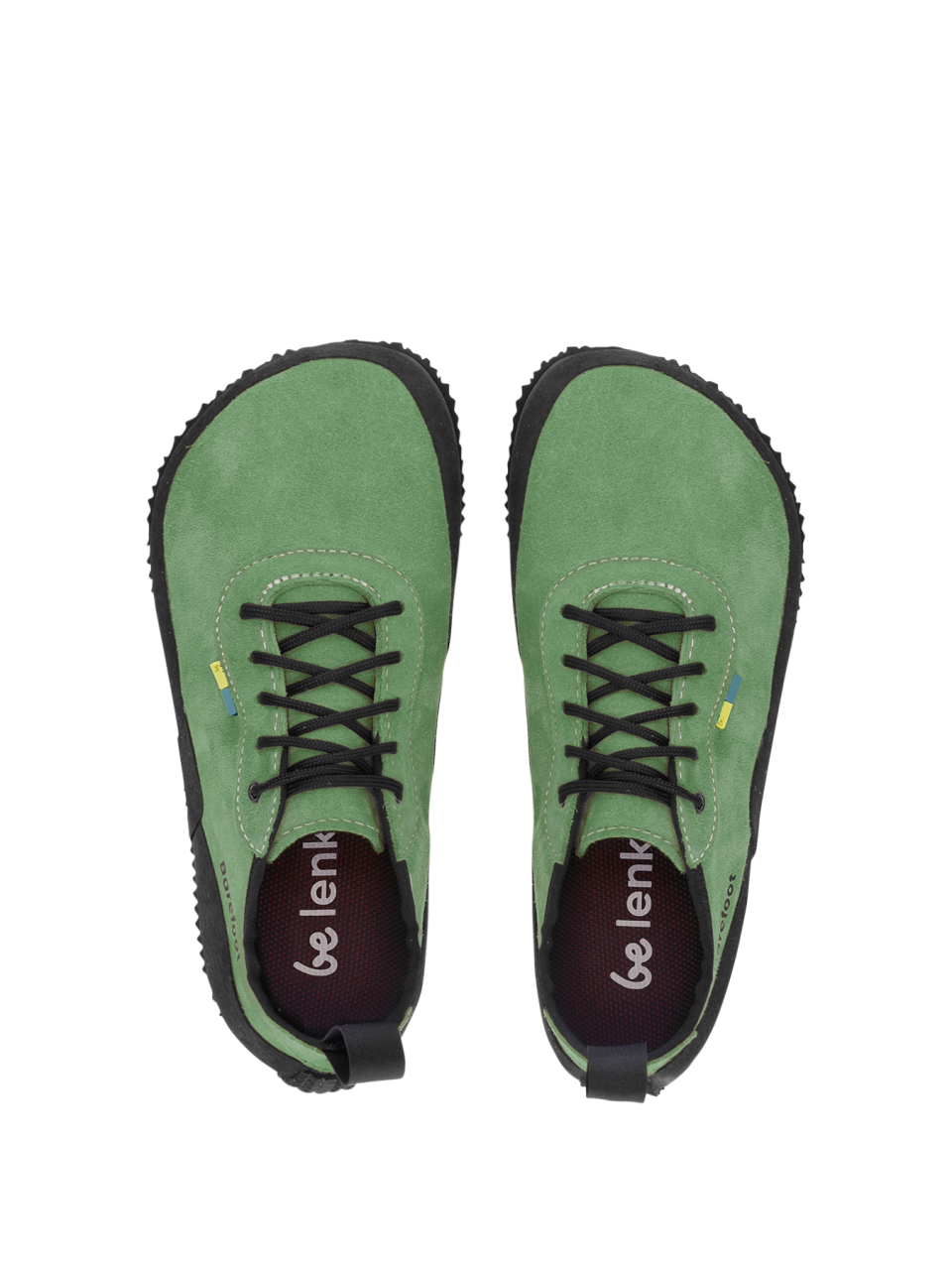 Trampki barefoot Be Lenka Trailwalker 2.0 - Olive Green