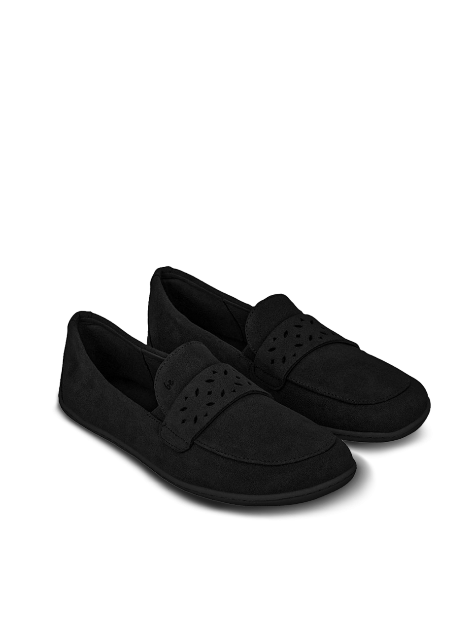 Barefoot Moccasins Be Lenka Bianca - All Black