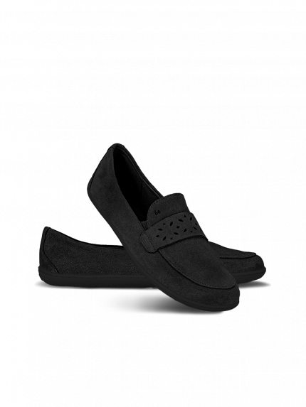 Barefoot Moccasins Be Lenka Bianca - All Black