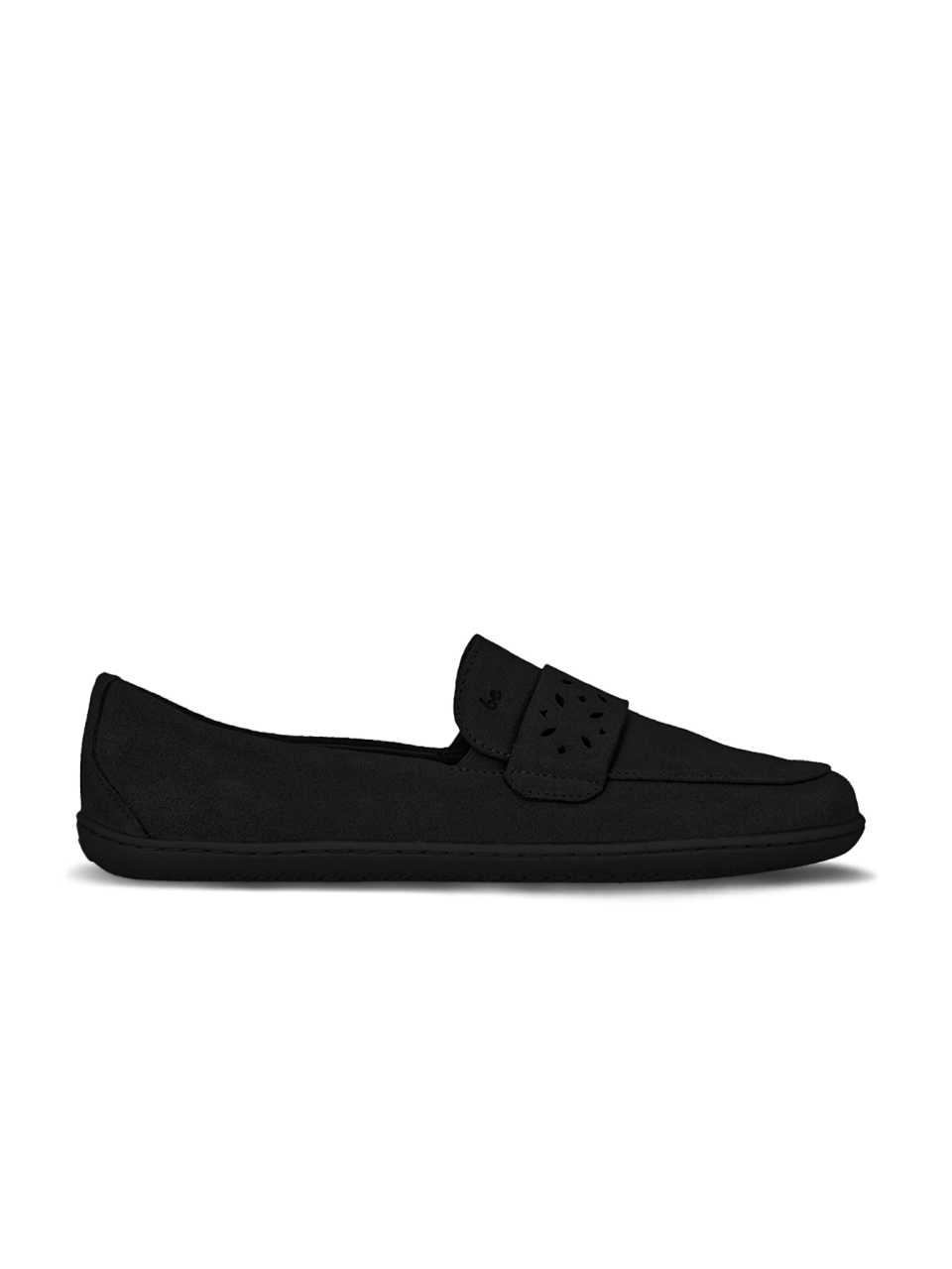 Barefoot Moccasins Be Lenka Bianca - All Black