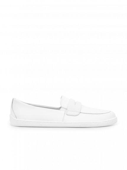 Barefoot Moccasins Be Lenka Buena - All White