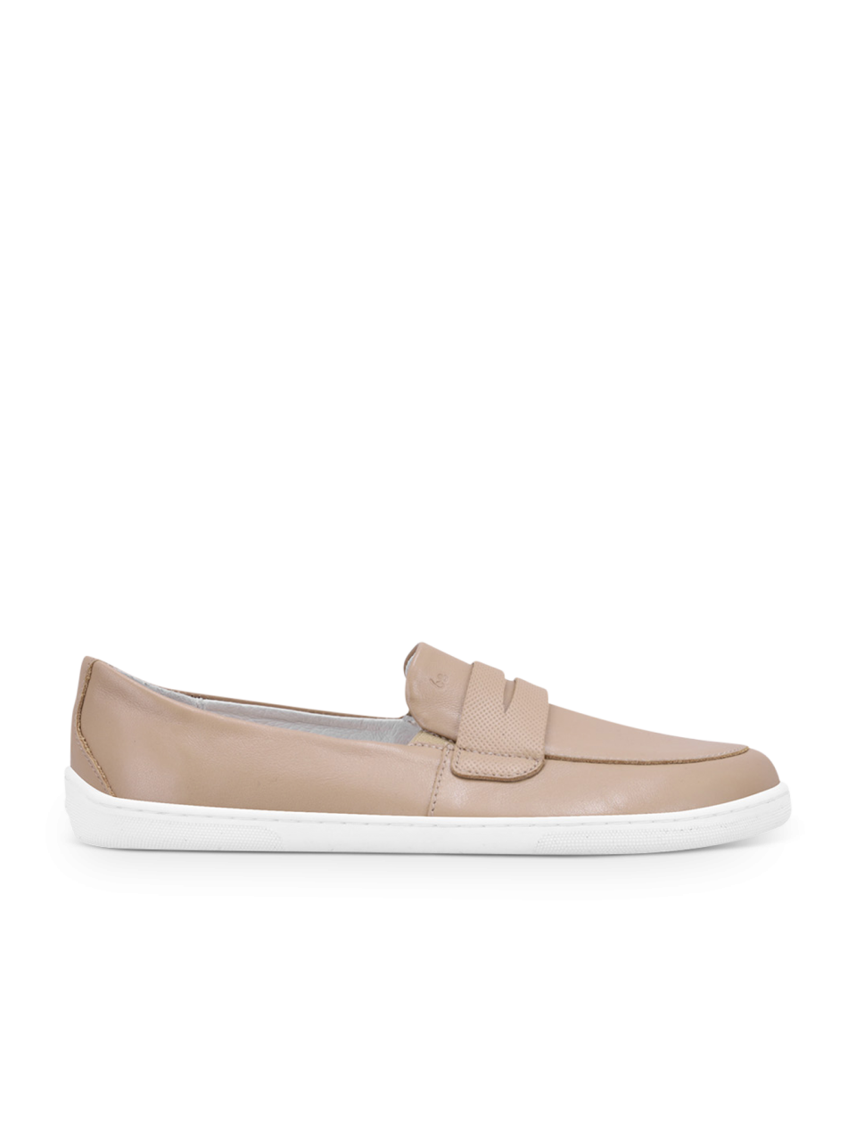 Barefoot Moccasins Be Lenka Buena - Latte Brown