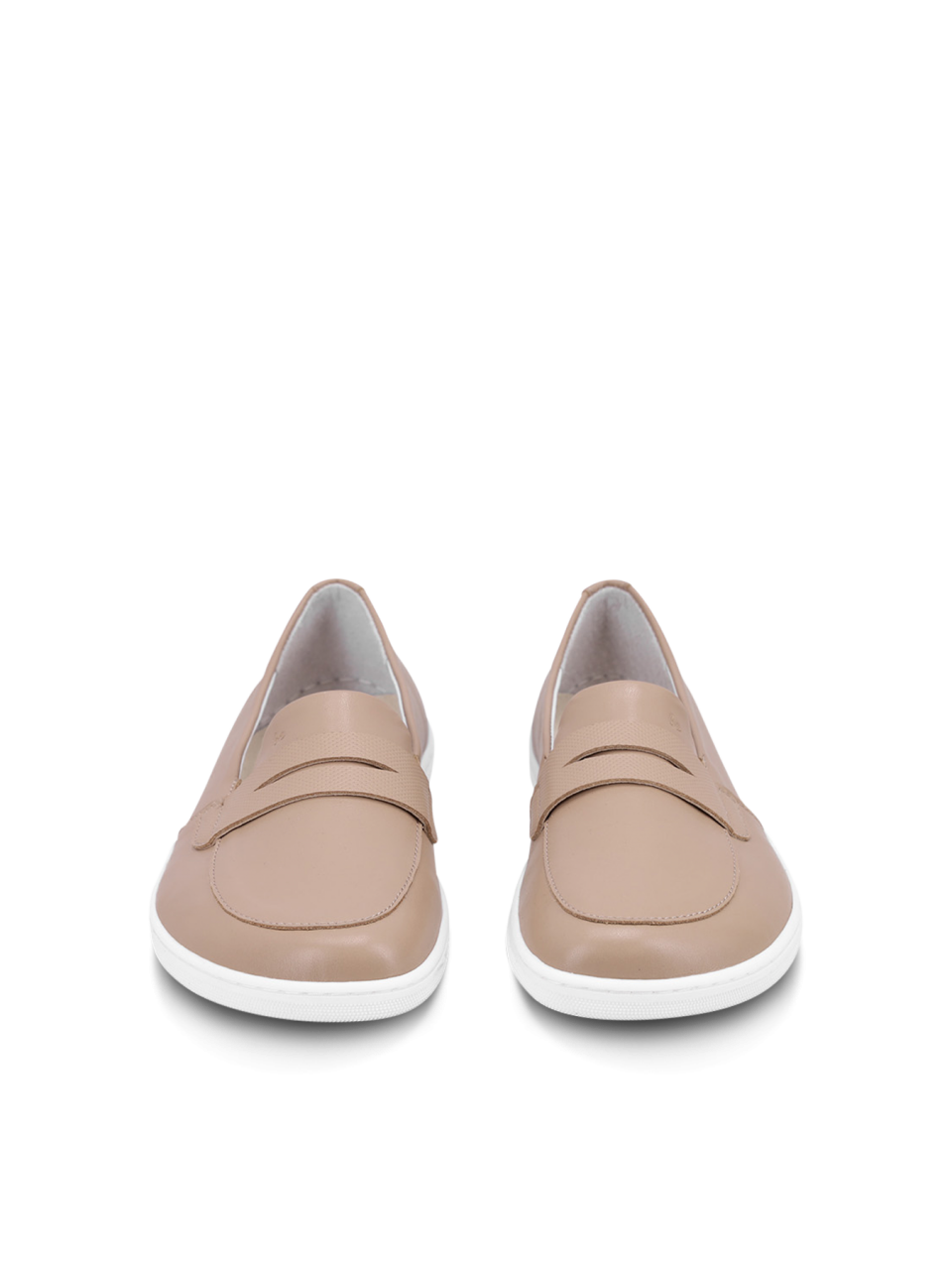 Barefoot Mocasines Be Lenka Buena - Latte Brown