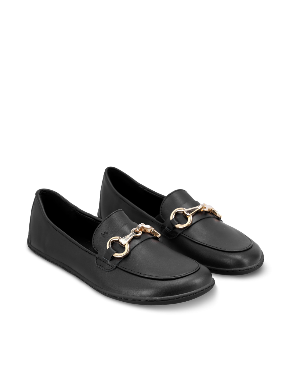 Barefoot Mocassini Be Lenka Viva - Black