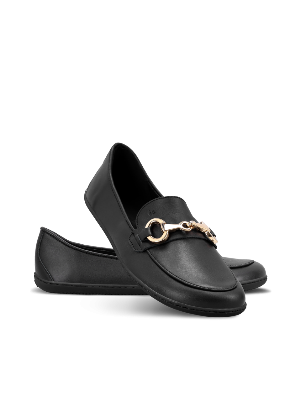 Barefoot Mocasines Be Lenka Viva - Black