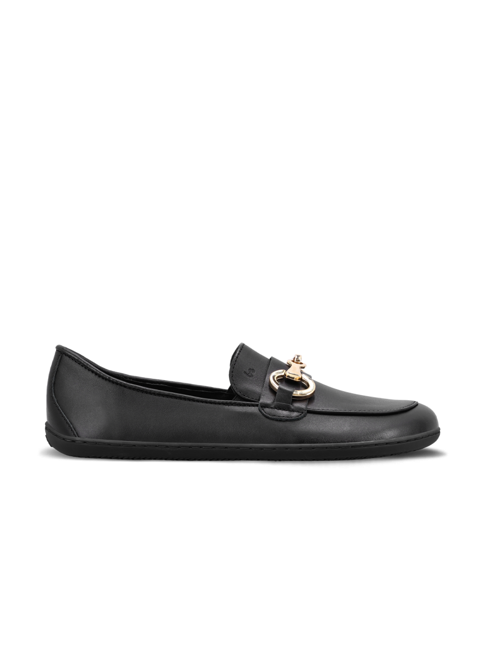 Barefoot Mocasines Be Lenka Viva - Black