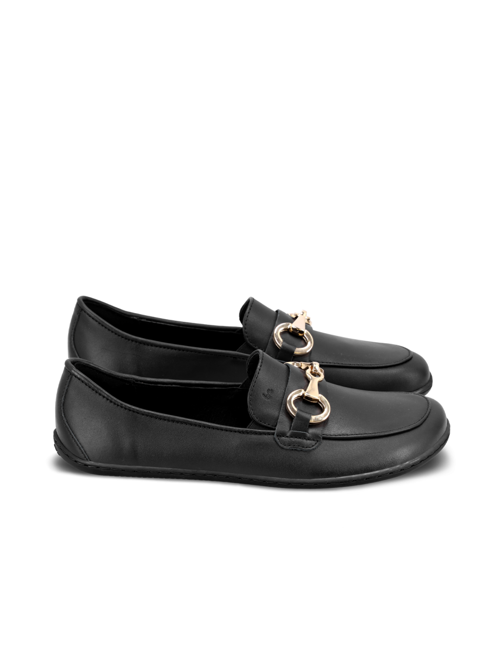 Barefoot Moccasins Be Lenka Viva - Black