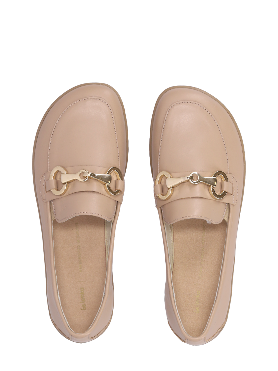 Barefoot Mocassini Be Lenka Viva - Latte Brown