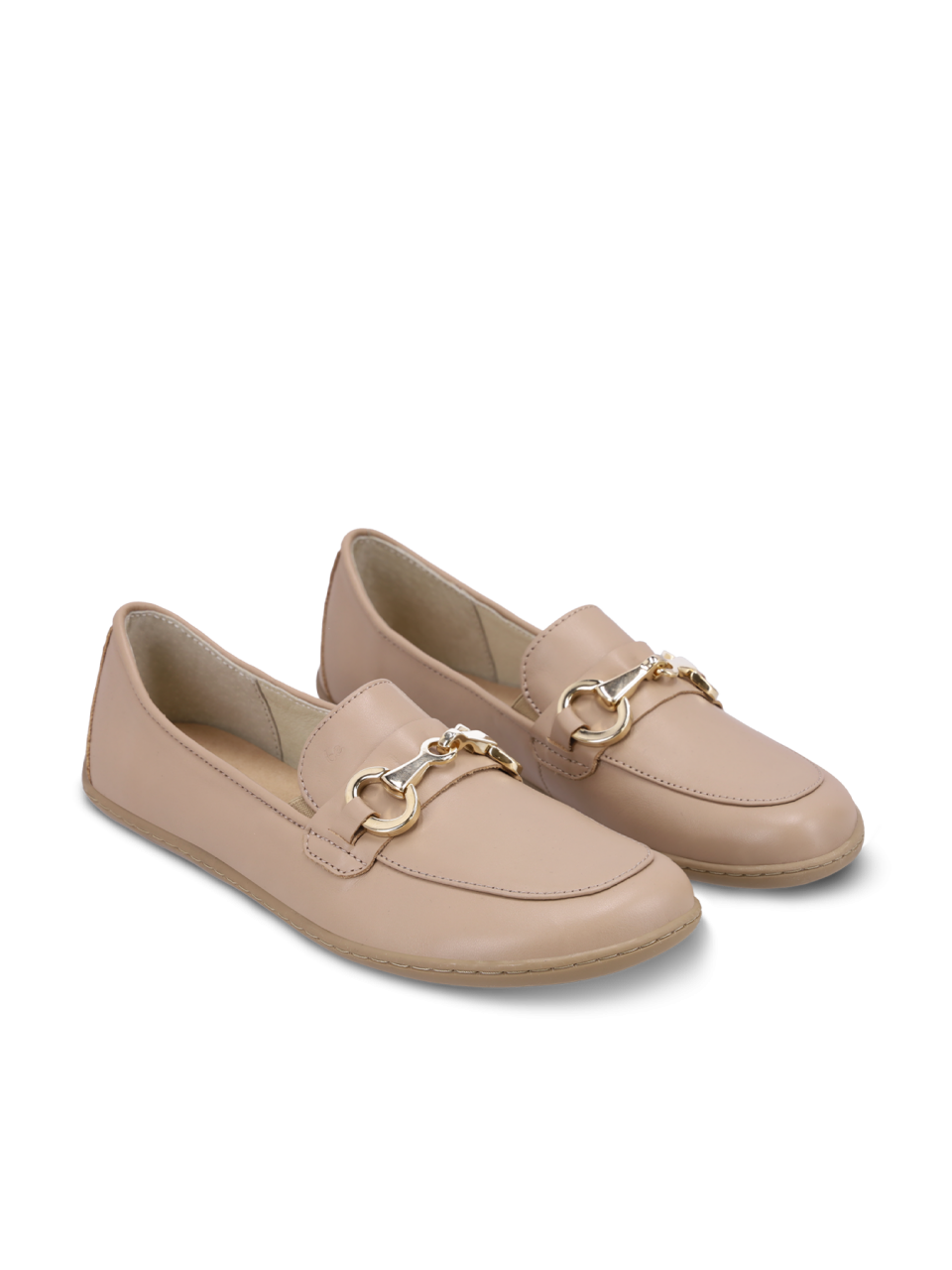 Barefoot Mocassini Be Lenka Viva - Latte Brown