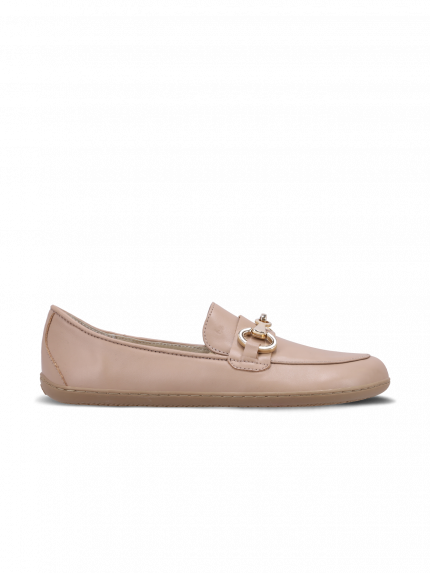 Barefoot Moccasins Be Lenka Viva - Latte Brown