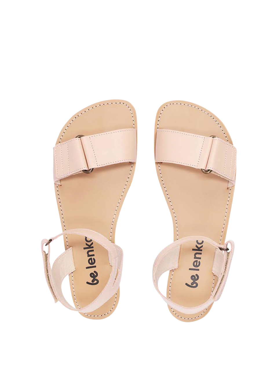 Barefoot sandalias Be Lenka Iris - Nude