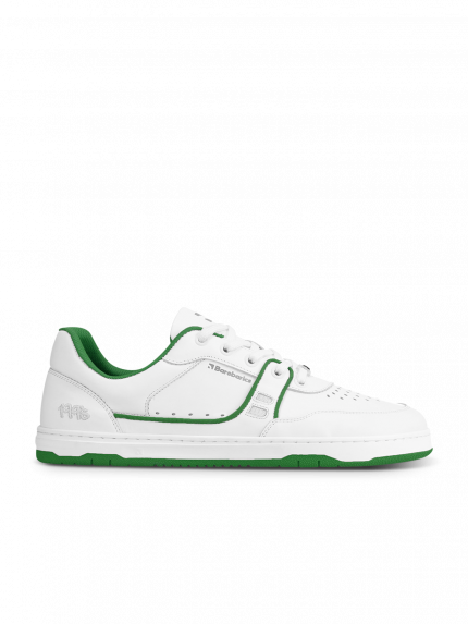 Barefoot cipő Barebarics Arise - White & Green