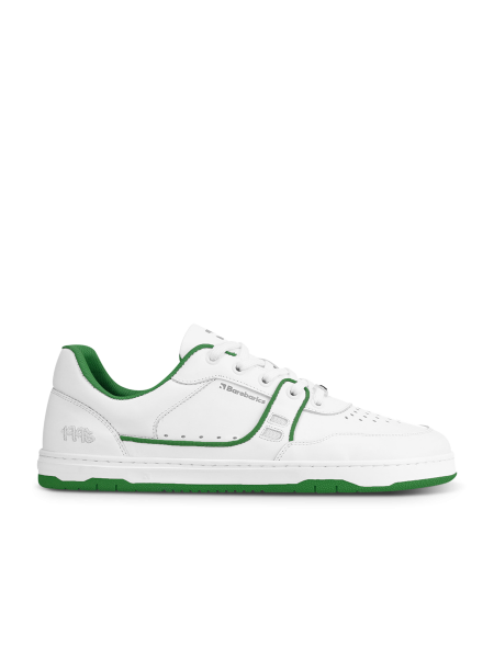 Barefoot tenisky Barebarics Arise - White & Green