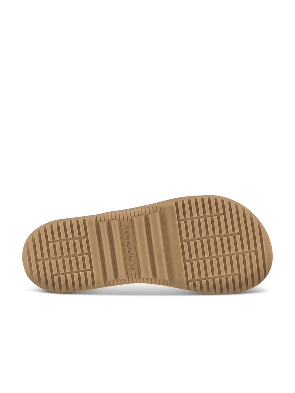 Barefoot tornacipő Barebarics Bravo - Carob Brown