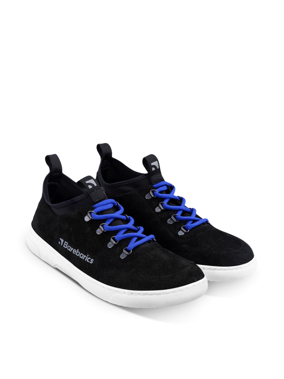 Barefoot Sneakers Barebarics Bronx - Black