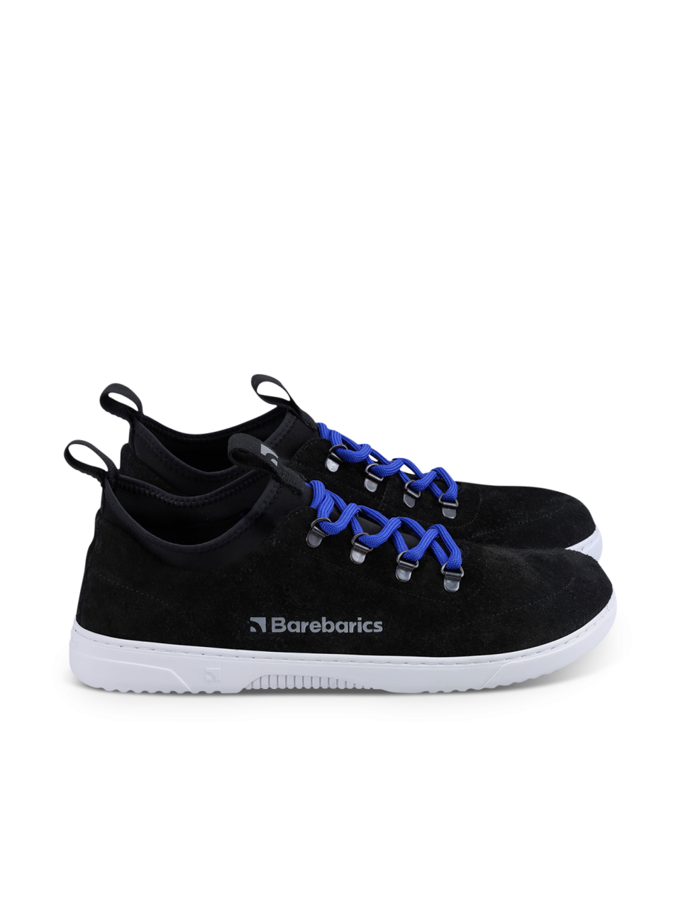 Barefoot Sneakers Barebarics Bronx - Black