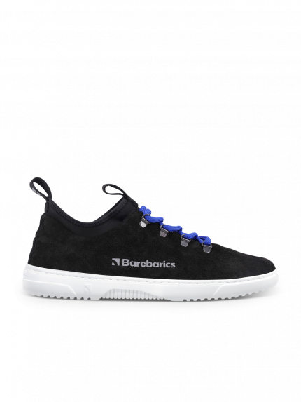 Barefoot Sneakers Barebarics Bronx - Black