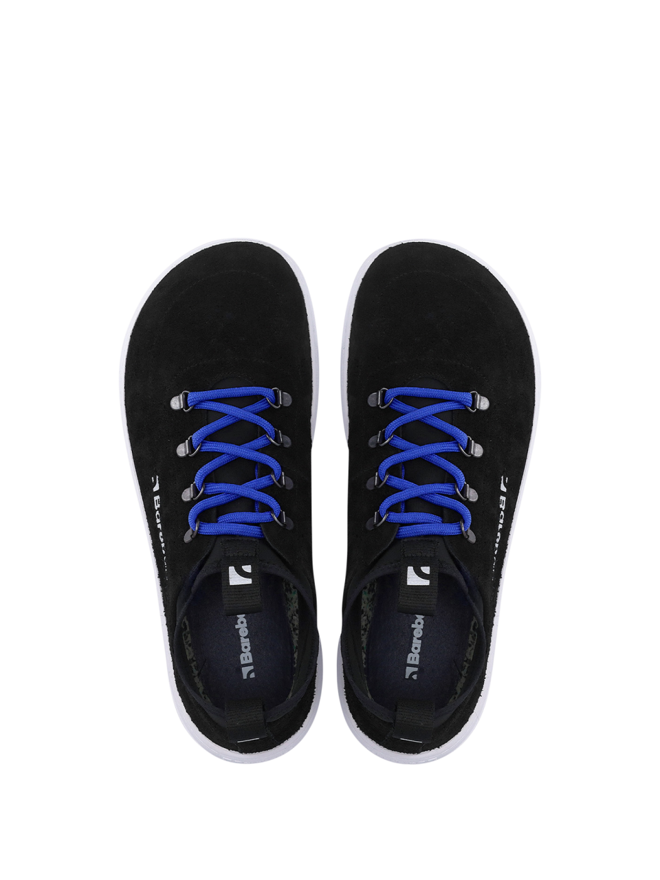 Barefoot Sneakers Barebarics Bronx - Black