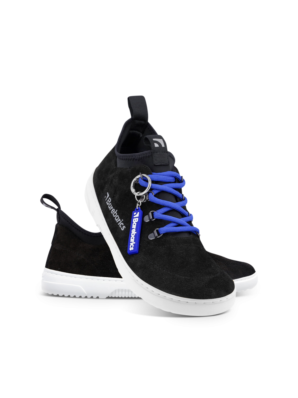 Barefoot Sneakers Barebarics Bronx - Black