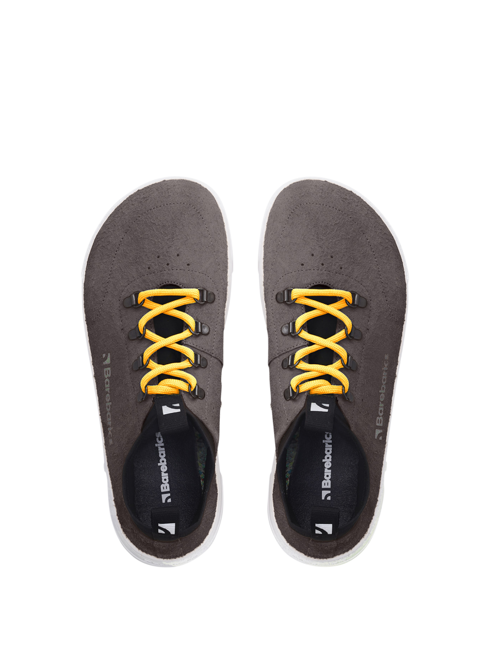 Barefoot Sneakers Barebarics Bronx - Midnight Black