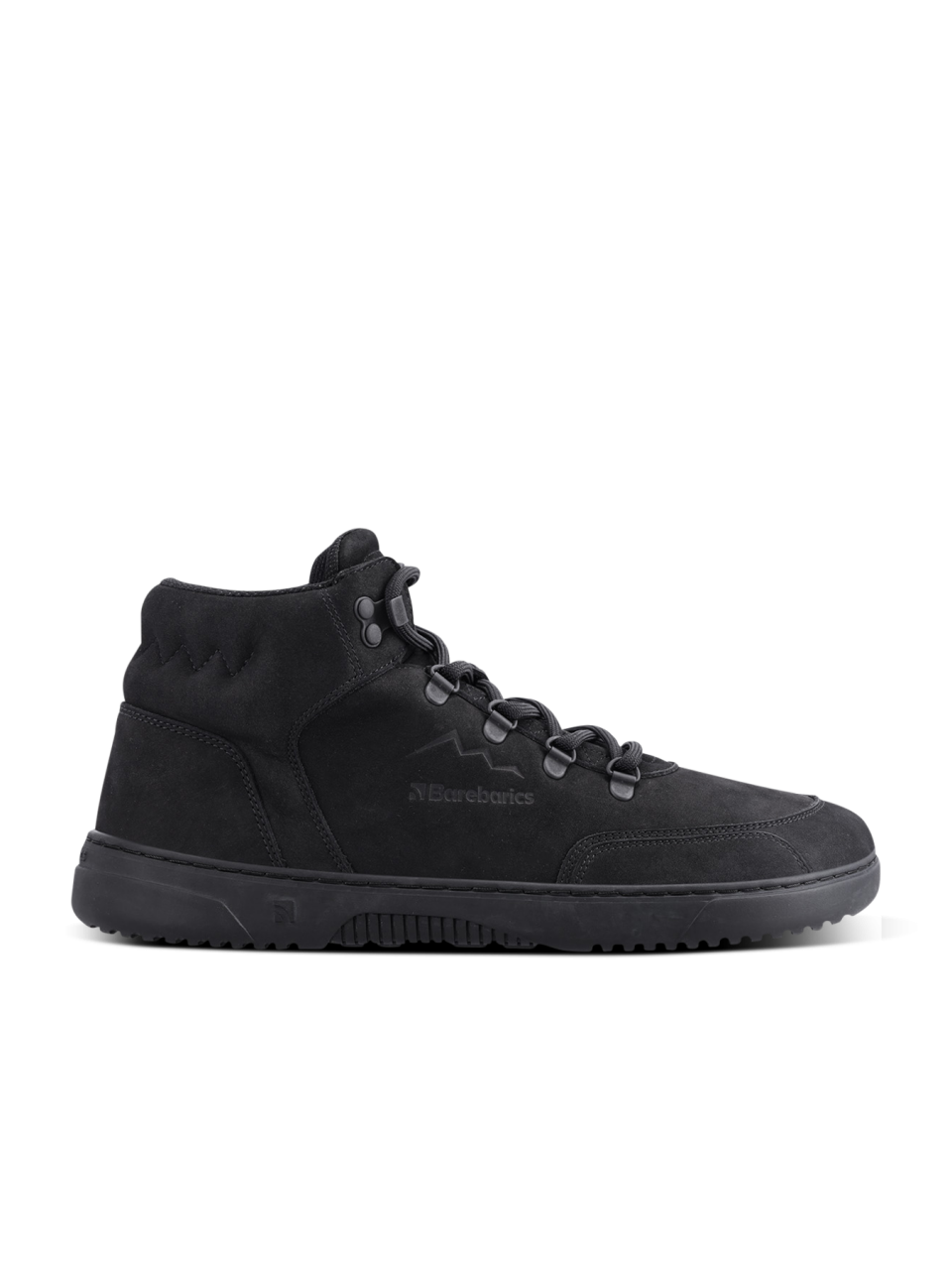 Barefoot Sneakers Barebarics Element - All Black