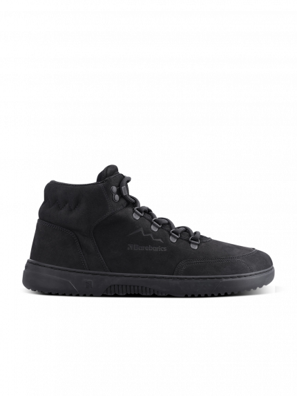 Barefoot Sneakers Barebarics Element - All Black