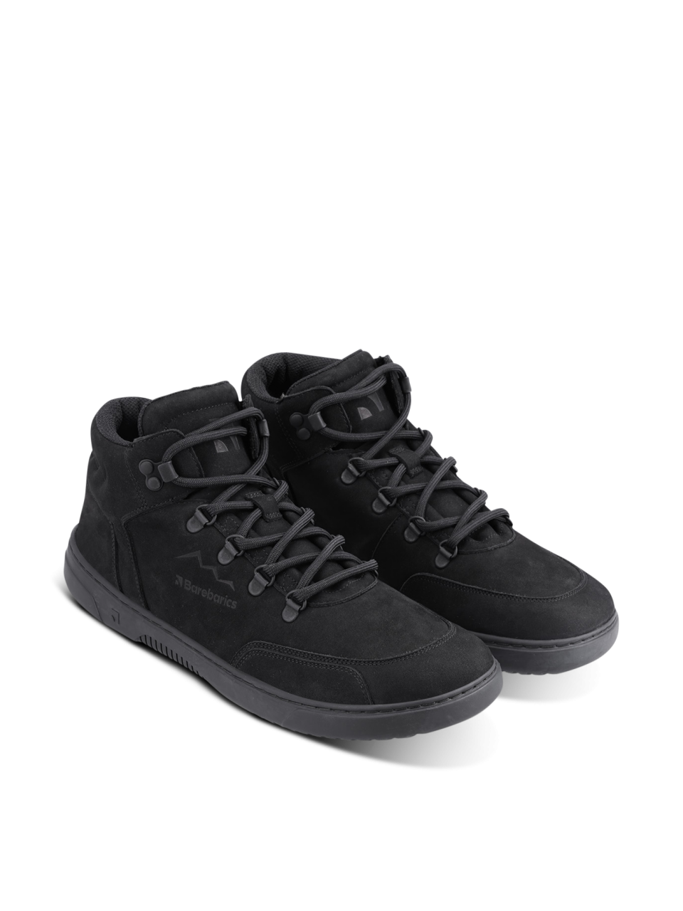 Barefoot Sneakers Barebarics Element - All Black