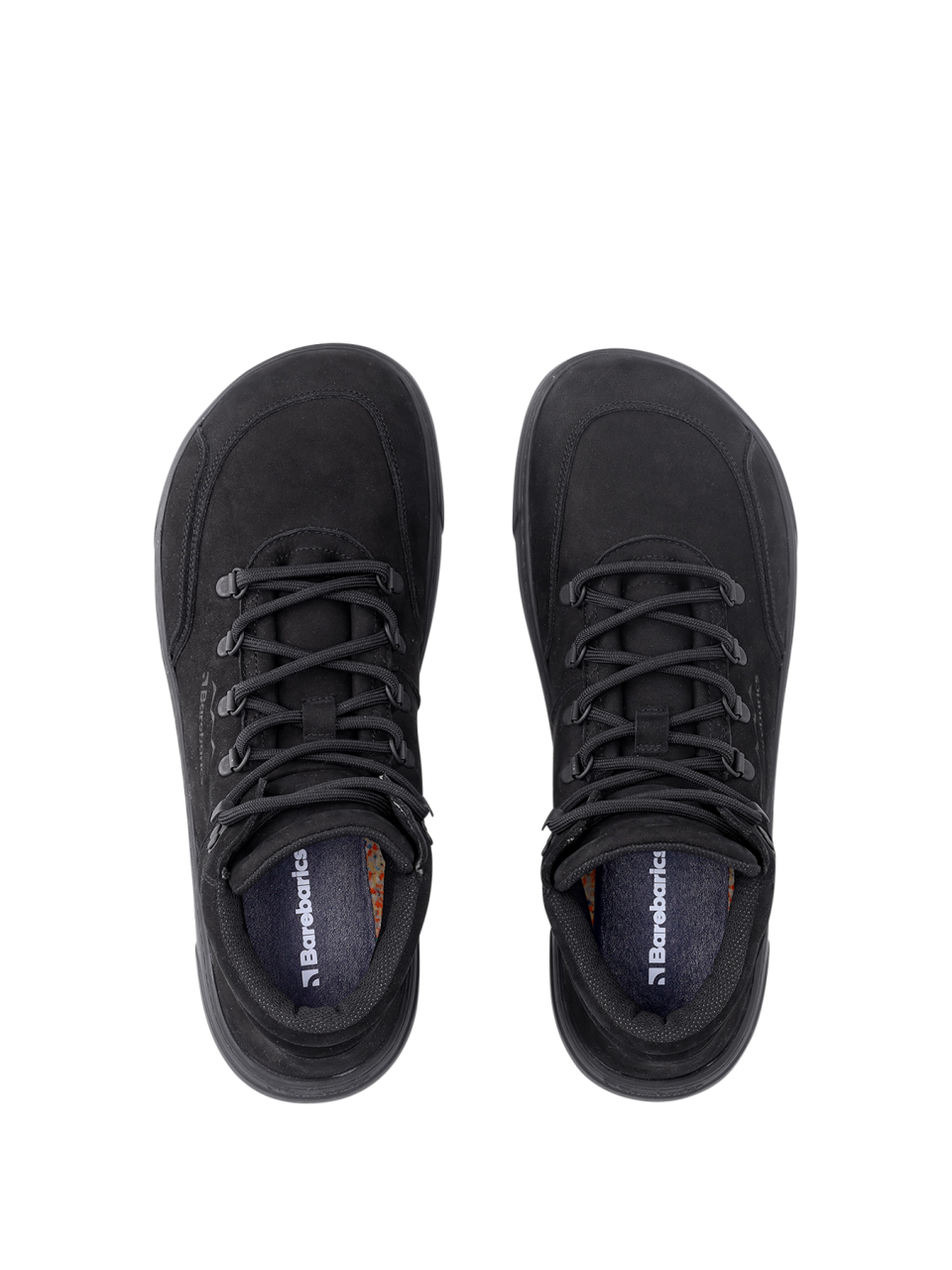 Barefoot Sneakers Barebarics Element - All Black