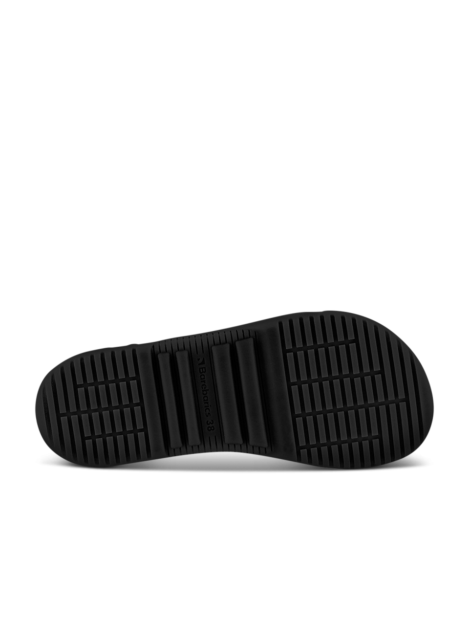 Barefoot Sneakers Barebarics Element - All Black