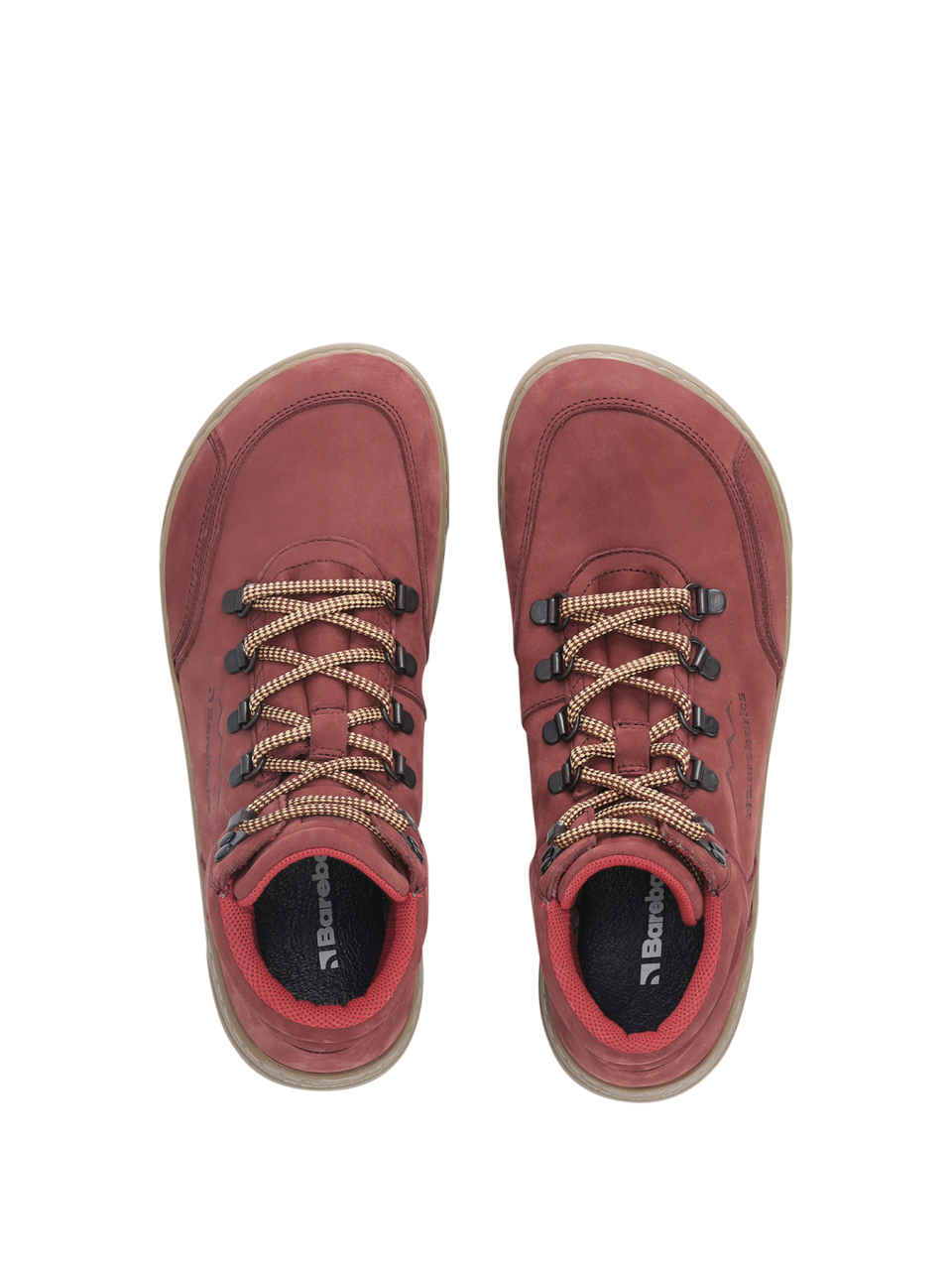 Barefoot cipők Barebarics Element - Clay Red