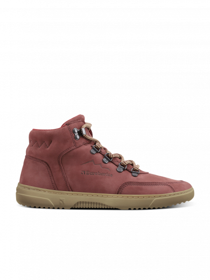 Barefoot tenisky Barebarics Element - Clay Red