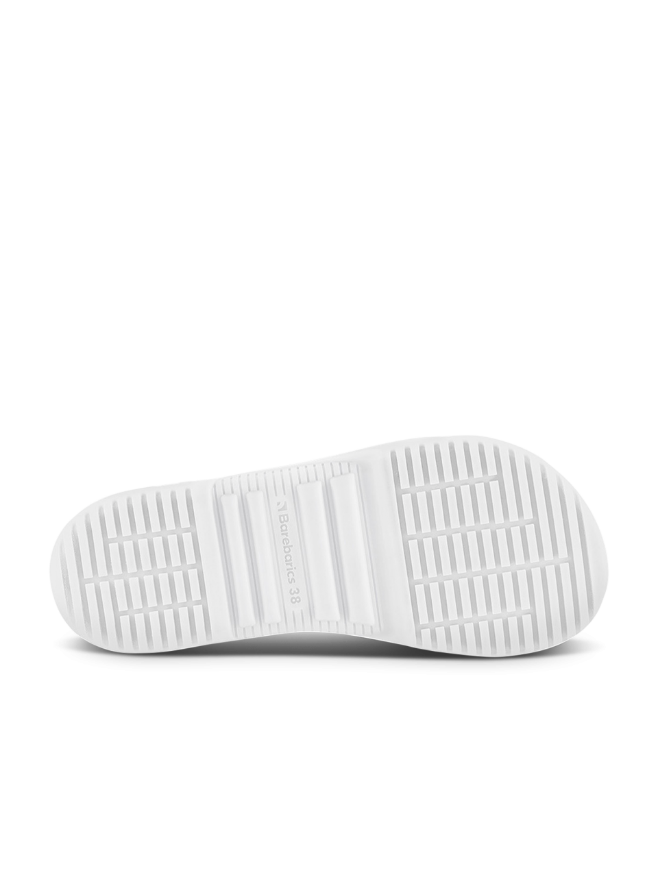 Barefoot tornacipő Barebarics Bravo - Grey & White