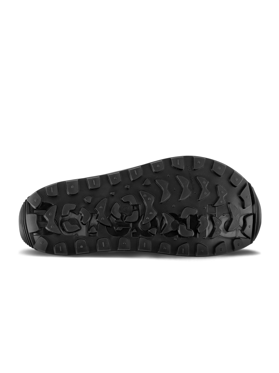 Barefoot tornacipő Barebarics Voyager - Black