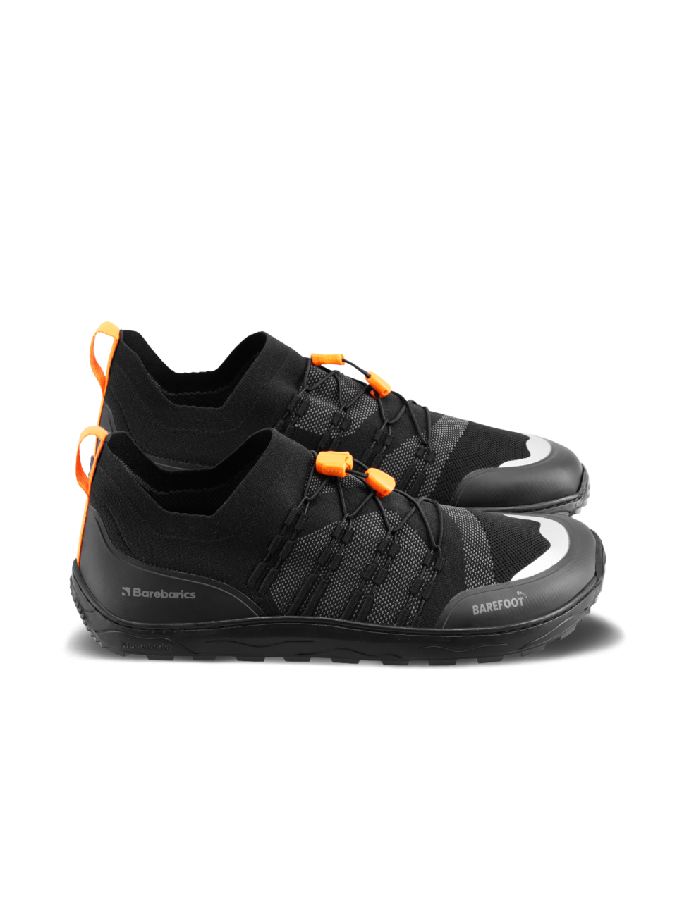 Barefoot tornacipő Barebarics Voyager - Black