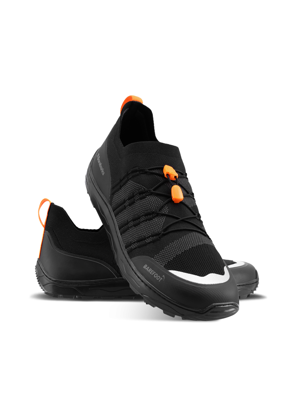 Barefoot tornacipő Barebarics Voyager - Black