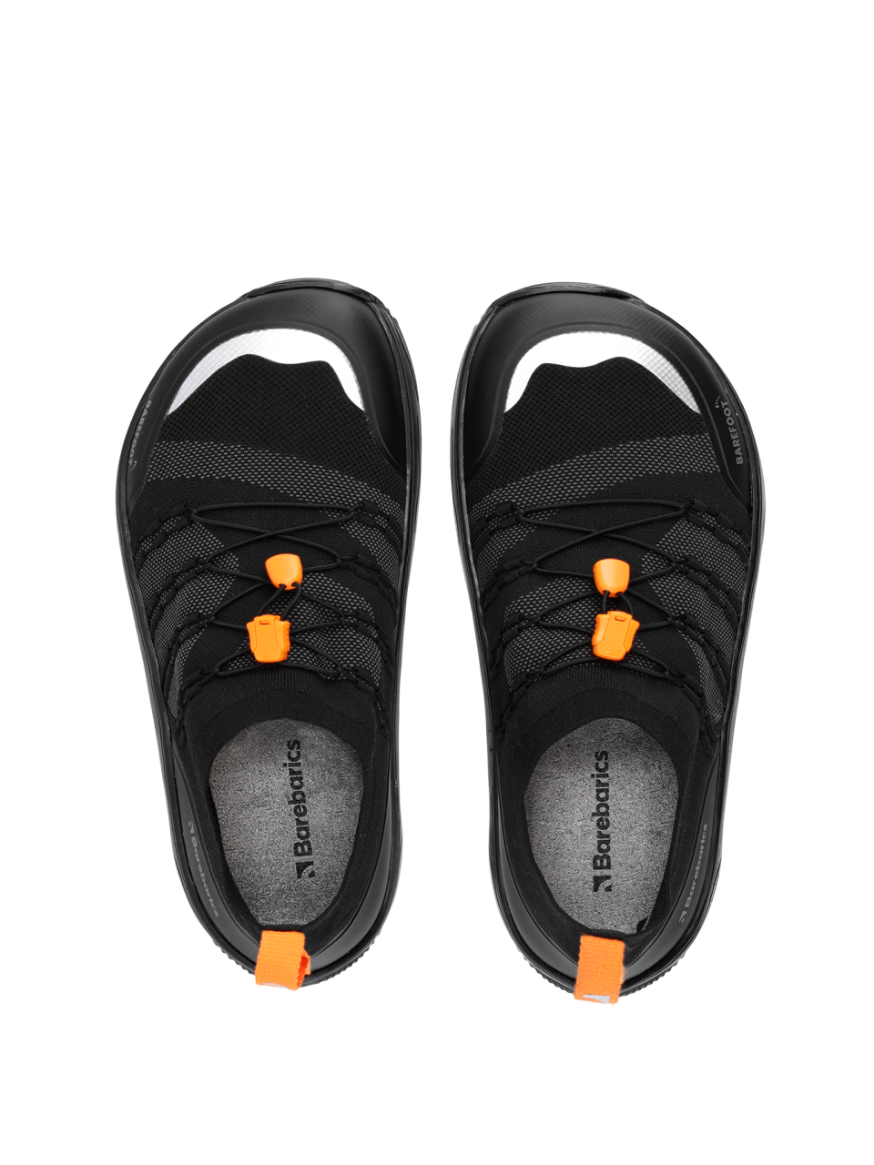 Barefoot tornacipő Barebarics Voyager - Black