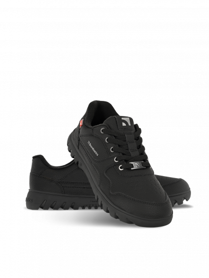 Barefoot tenisky Barebarics Zing Frost - All Black