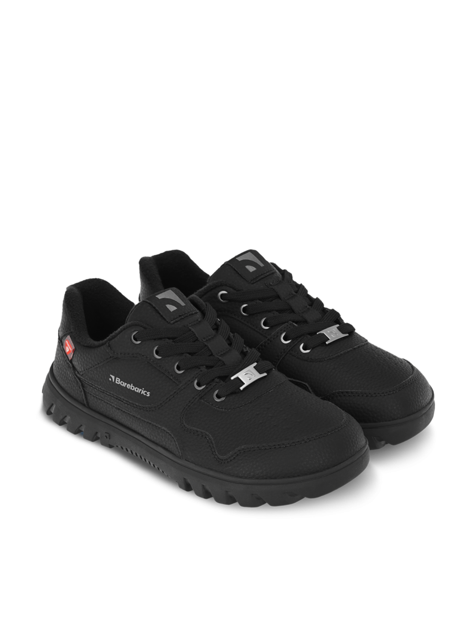 Barefoot tornacipő Barebarics Zing Frost - All Black