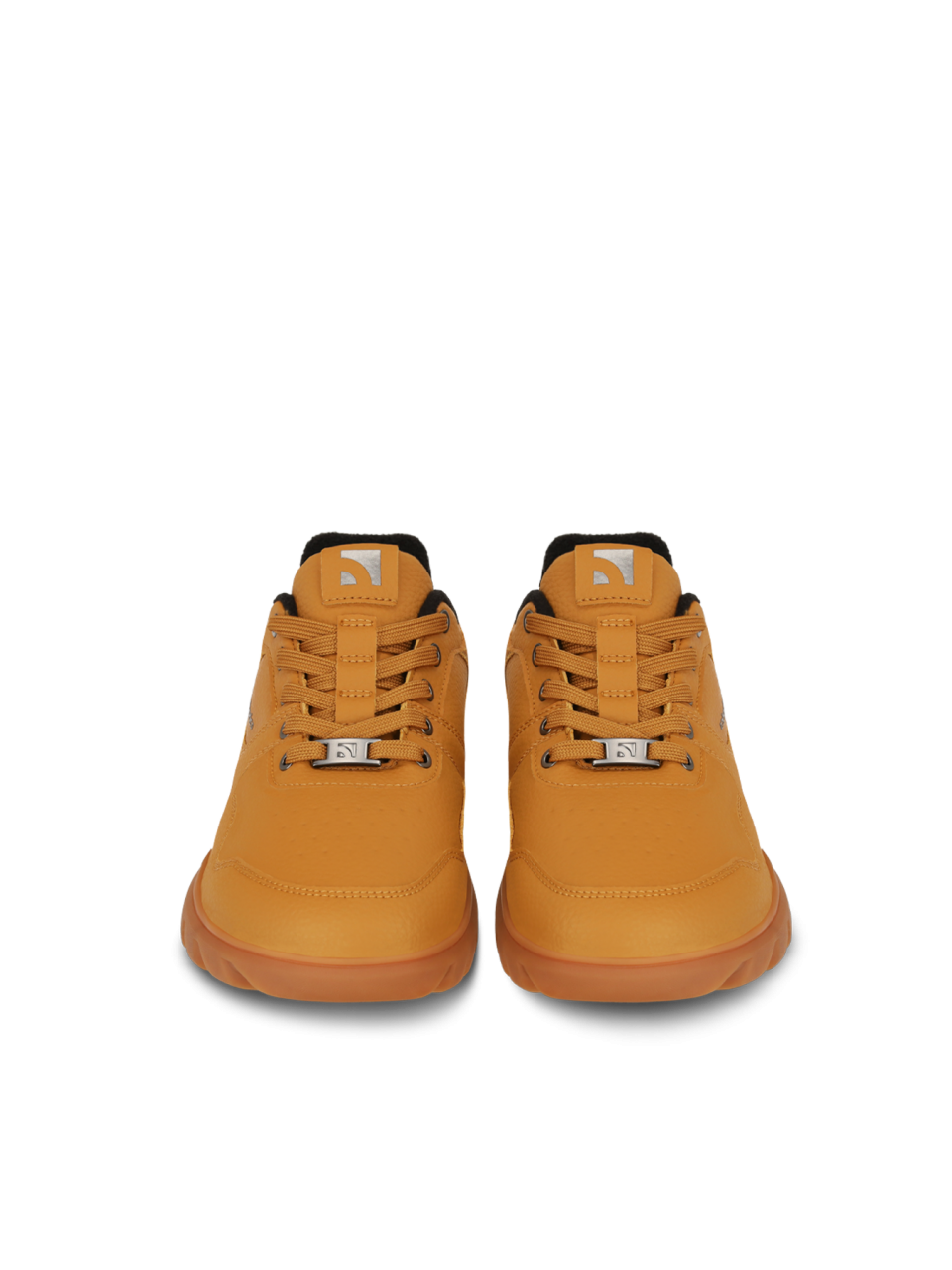 Barefoot Sneakers Barebarics Zing Frost - Light Caramel