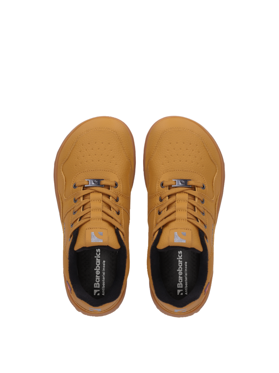 Barefoot Sneakers Barebarics Zing Frost - Light Caramel