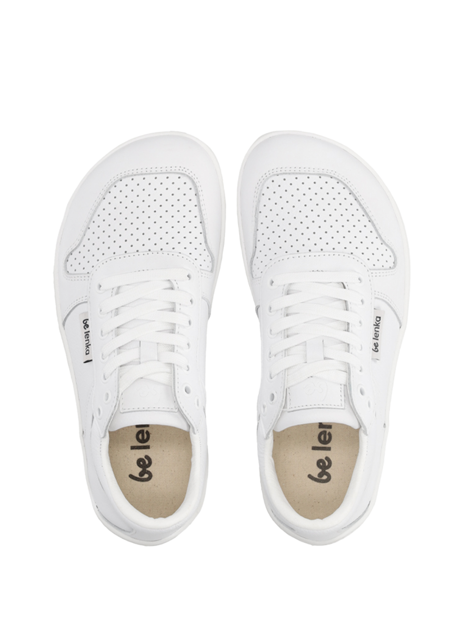 Barefoot tornacipő Be Lenka Champ 3.0 - All White