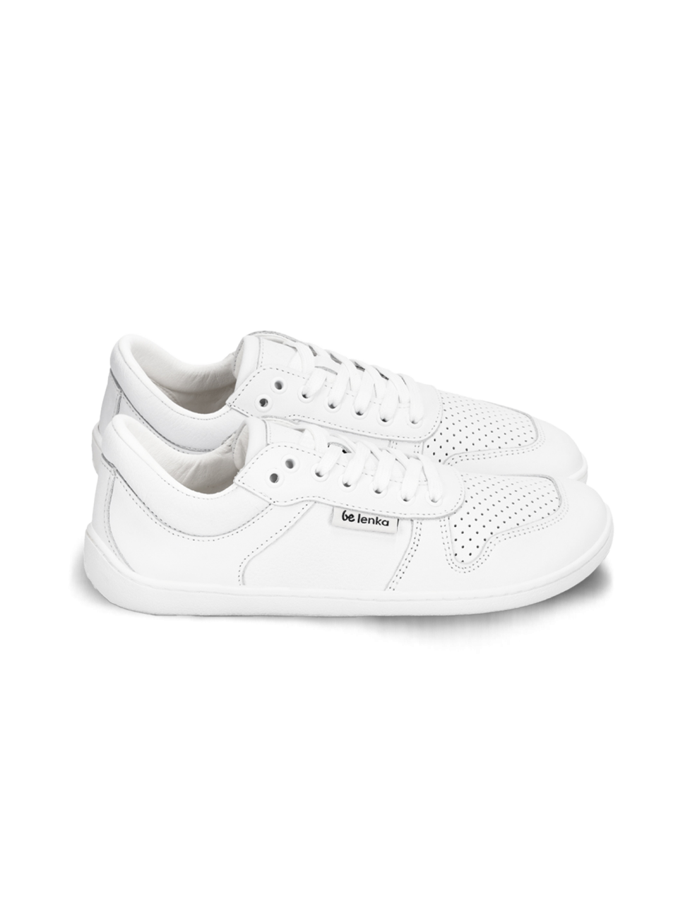 Trampki barefoot - Be Lenka Champ 3.0 - All White