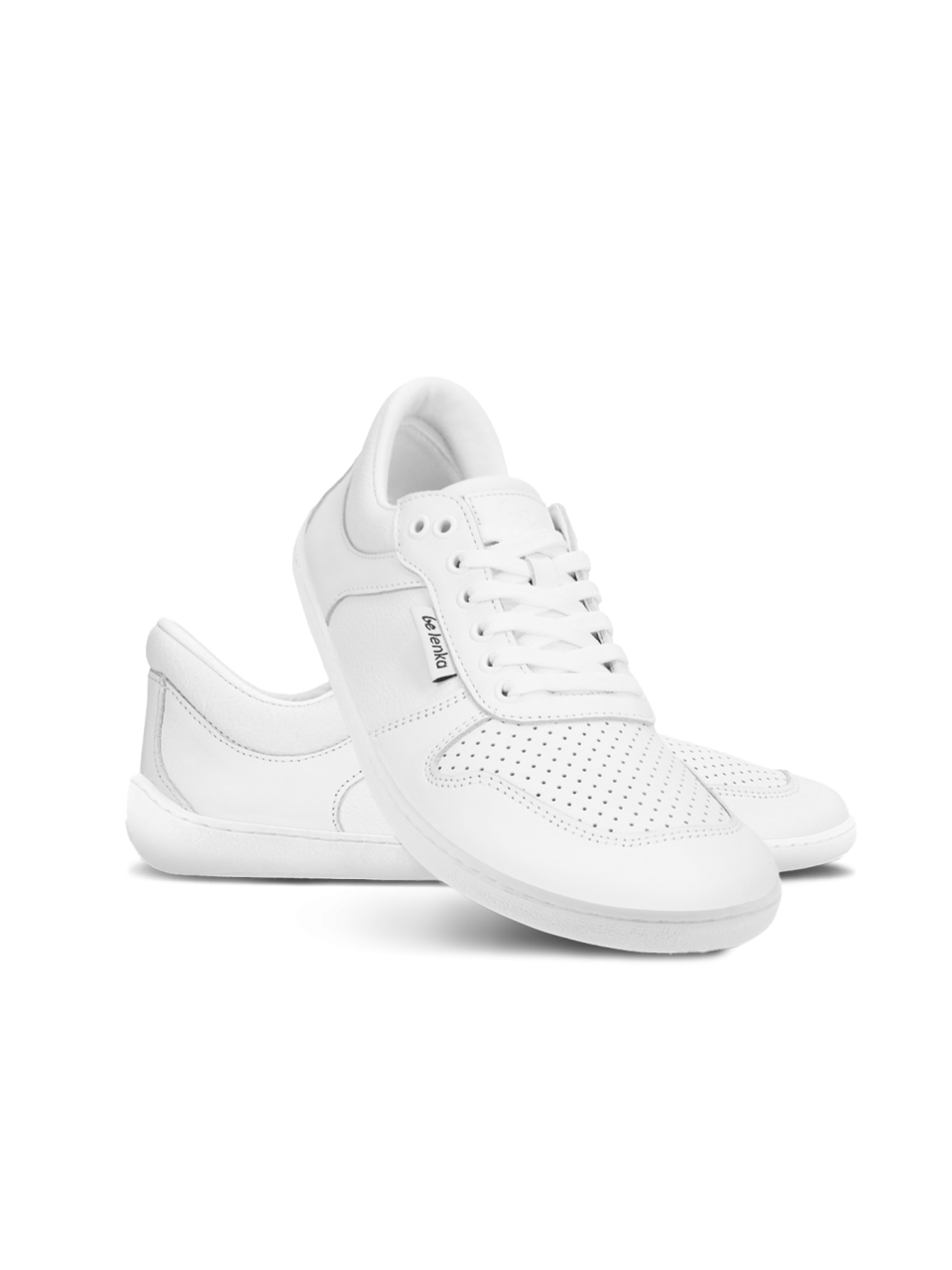 Barefoot baskets Be Lenka Champ 3.0 - All White