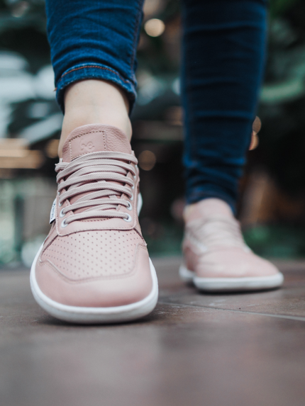 Barefoot Sneakers Be Lenka Champ 3.0 - Nude Pink