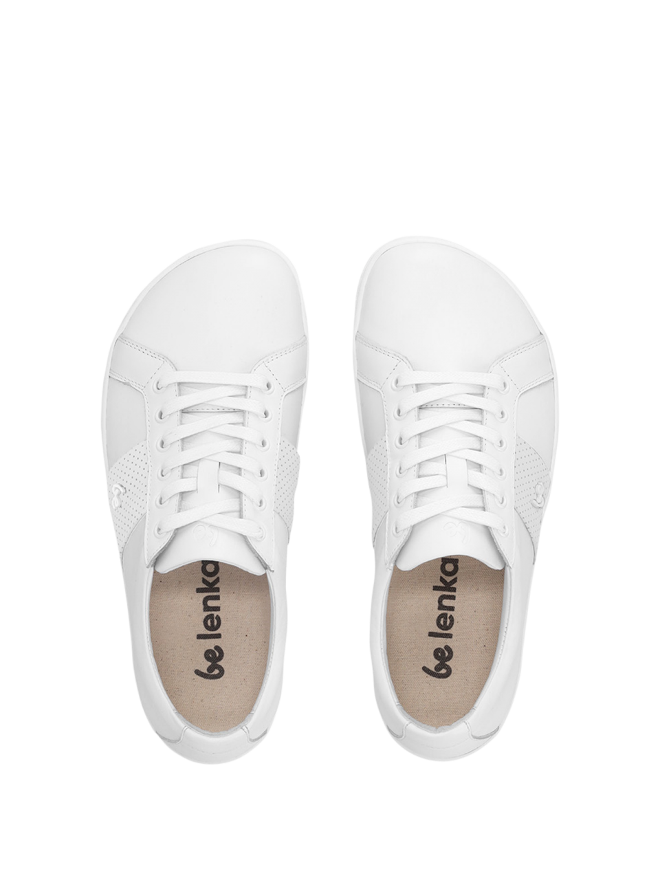 Barefoot scarpe Be Lenka Elite - All White