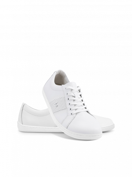 Barfuß Sneakers Be Lenka Elite - All White