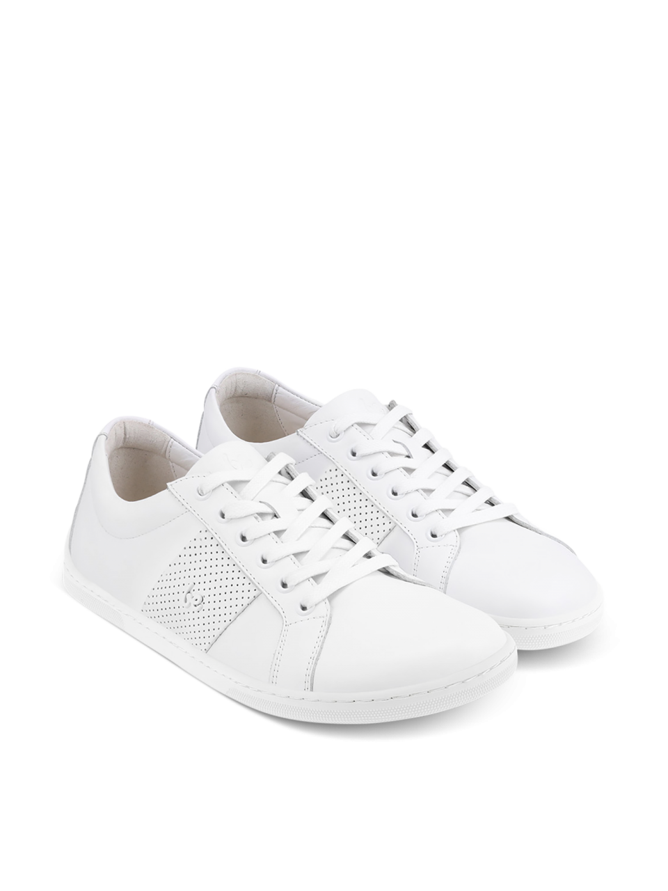 Barefoot baskets Be Lenka Elite - All White