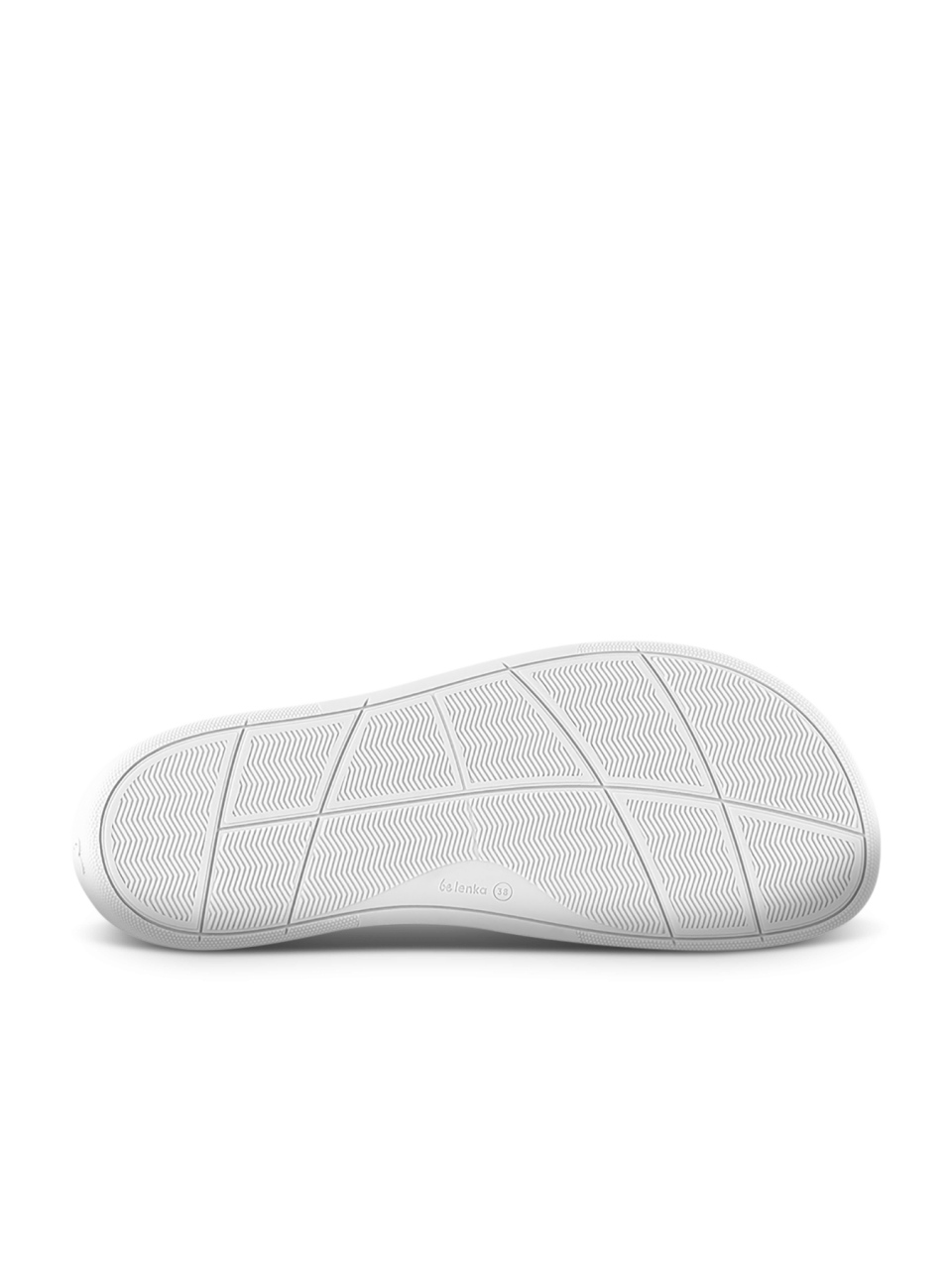 Barefoot scarpe Be Lenka Elite - All White