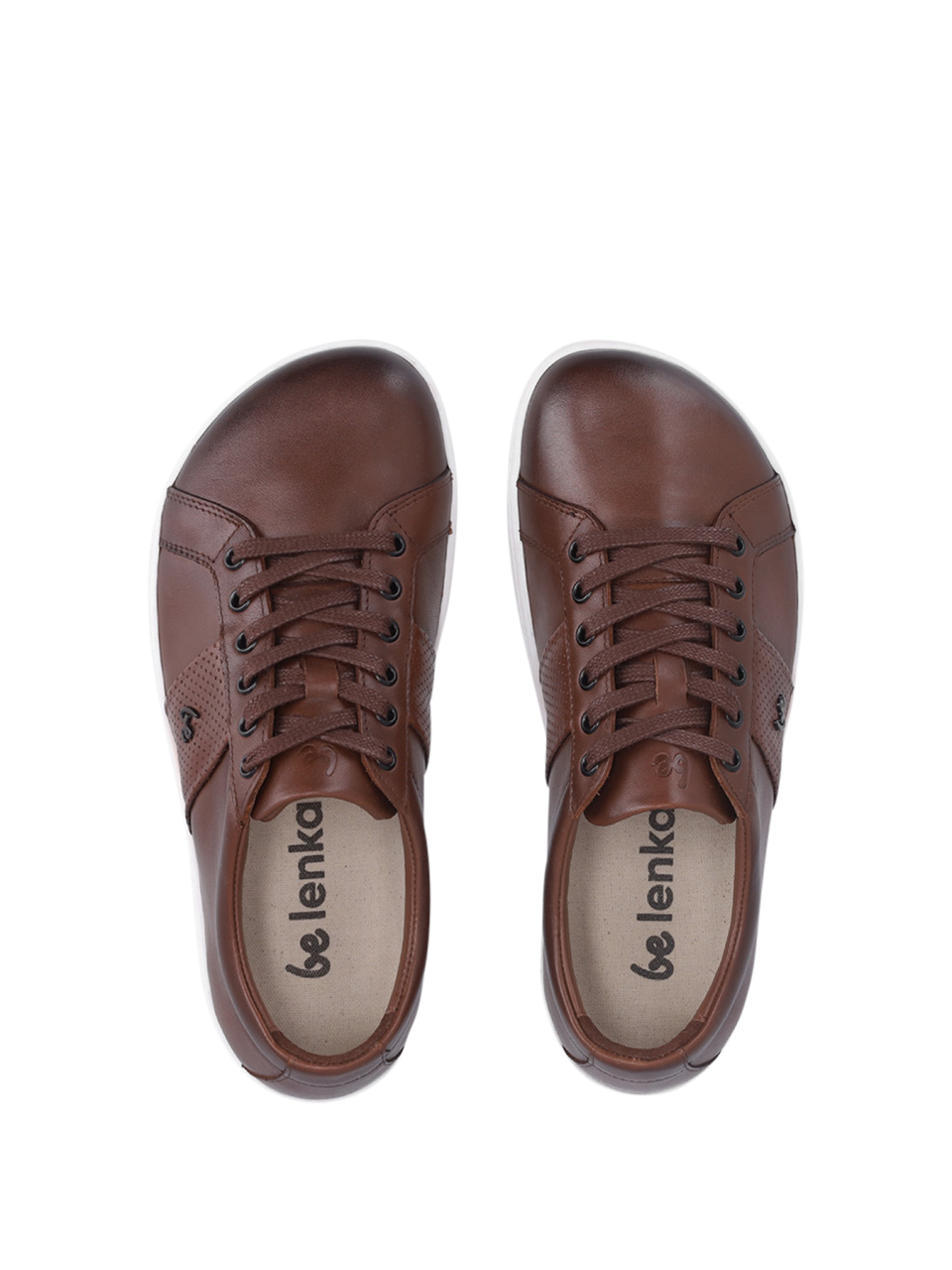 Barefoot tornacipők Be Lenka Elite - Dark Brown