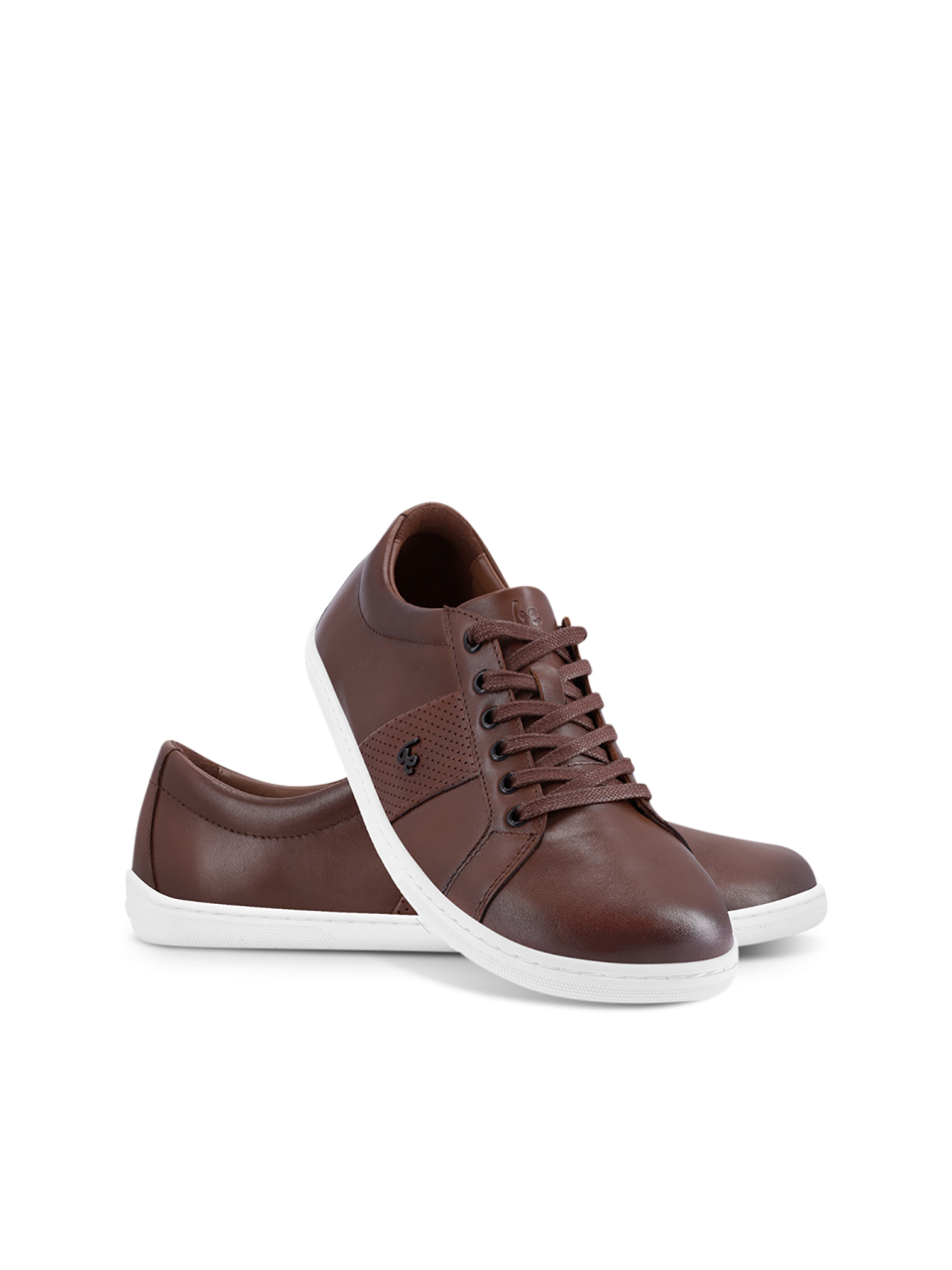 Barefoot zapatillas Be Lenka Elite - Dark Brown